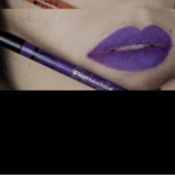 ❇️🧚‍♀️ROXY Kat Von D DISCONTINUED Everlasting Lipliner NWT - Picture 5 of 8